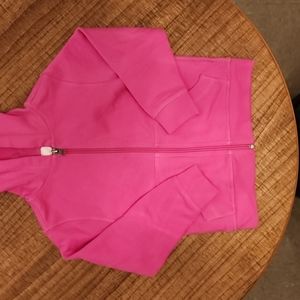 NWOT Hanna Anderson Survivor Hoodie in nearly-indestructible cotton French terry